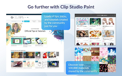 Clip Studio Paint 1.12.0 screenshots 13