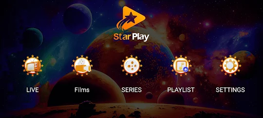 Star Play for TV