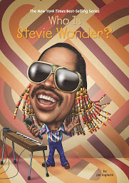 圖示圖片：Who is Stevie Wonder?