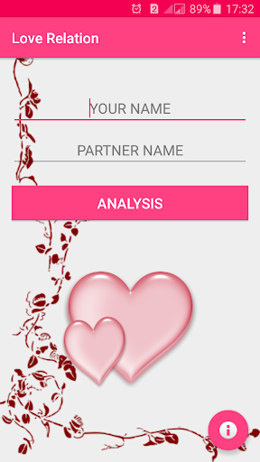 Love Relation-Speak:Calculator Screen 3