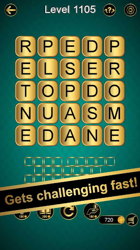 Word Spell - Brain Trek Puzzle Screen 3