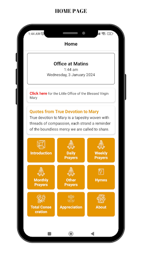 App preview