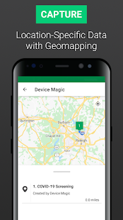 Device Magic: Get Mobile Forms Varies with device APK screenshots 5