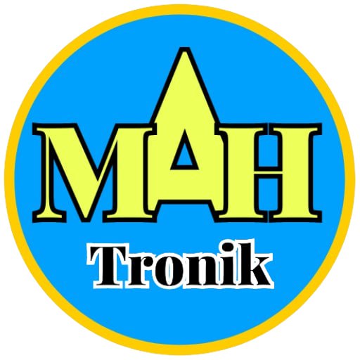 mah tronik logo