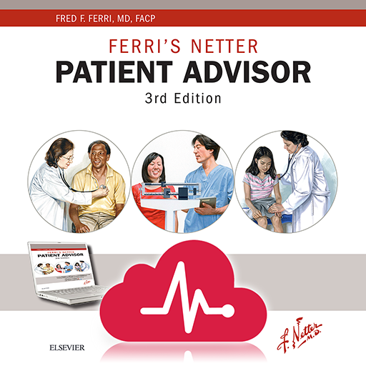 Ferris Netter Patient Advisor logo