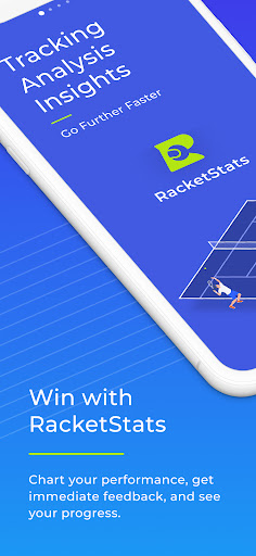 Screenshot of RacketStats Tennis
