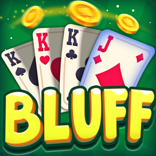 Bluff Google Play のアプリ