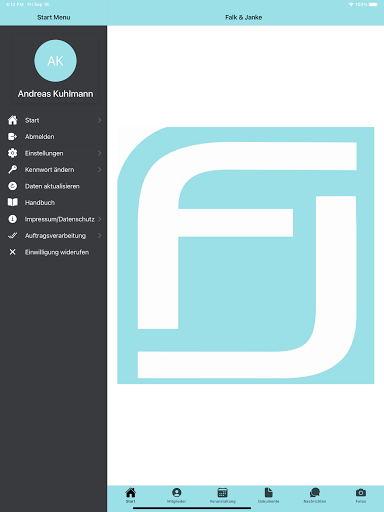 Falk & Janke Screen 3