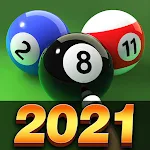 Cover Image of Download 8 ball pool 3d - 8 Pool Billiards offline game 1.7.21 APK