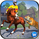 Wild Horse Crazy Run icon