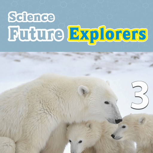 Science Future Explorers 3 logo