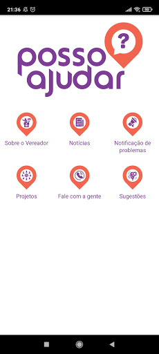 posso ajudar Cidadão