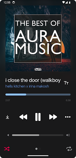 Android application LKMP screenshort