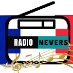 Cover Image of Unduh Nevers FM Radio App FR Live  APK