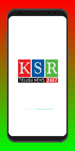 Android application Ksrtelugunews screenshort