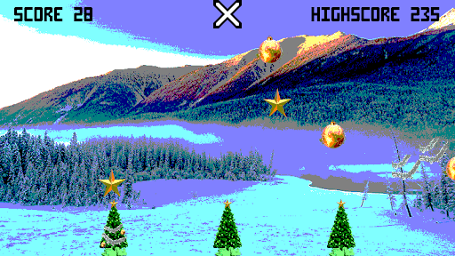 Christmas Tree Trouble Screen 2