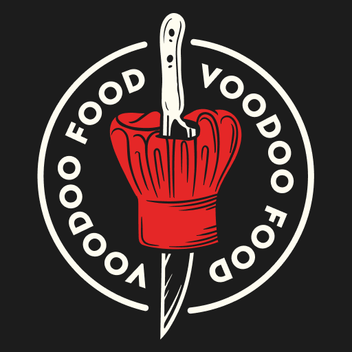 VoodooFood logo