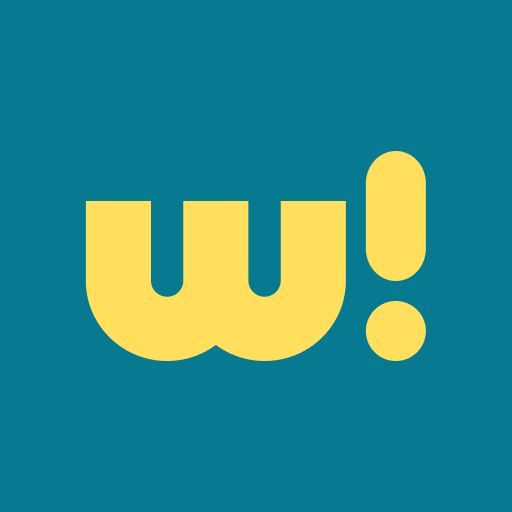 Welcome app logo