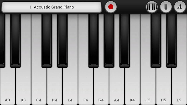 Pocket MIDI - 1.5 - (Android)
