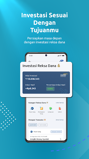 Moxa - Pinjaman & Kredit Screen 3