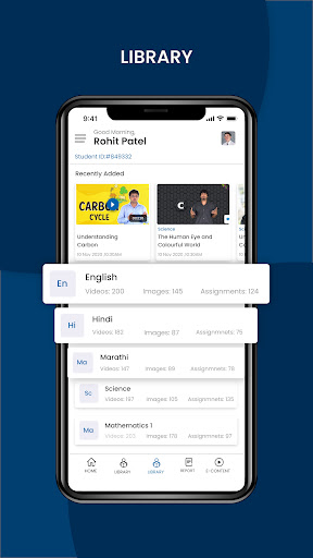 DNYAN DARPAN COACHING CLASSES Screenshot
