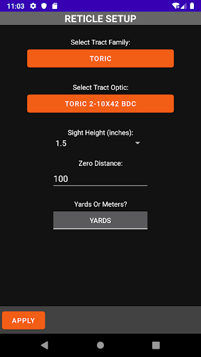 Impact Ballistics screenshot 10