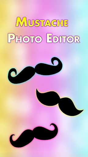 Mustache Photo Editor