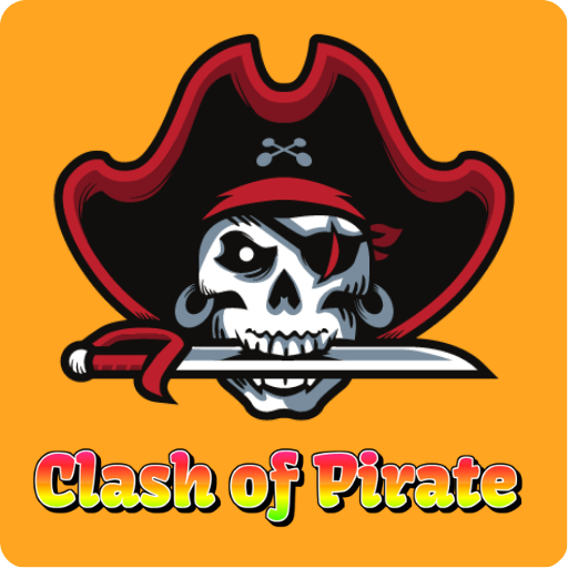 Clash of Pirates logo