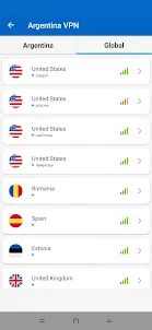 VPN argentina