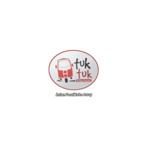 Tuk Tuk Asian Fusion logo