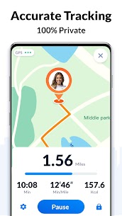 Step Tracker – Pedometer 3