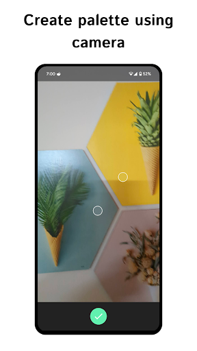 HueHive: Color Palette Manager Screen 3