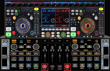 DJ Mix 3D - Studio Player Pro