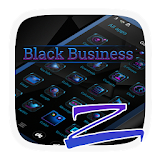 Black Business - ZERO Launcher icon