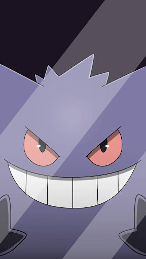 Gengar Wallpaper