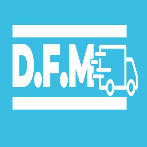DFM Store logo