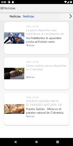 PispescAPP Screen 3