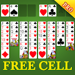 Cover Image of Download FreeCell Solitaire Pro  APK