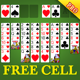 Icon image FreeCell Solitaire Pro