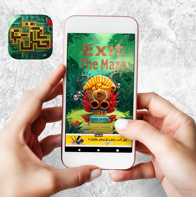 Exit The Maze - 5.1.0 - (Android)