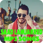 Cover Image of Скачать Saad Lamjarred Mp3 Songs  APK