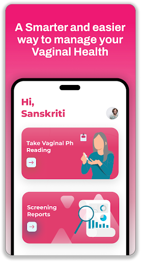 PrePapQR Screen 3