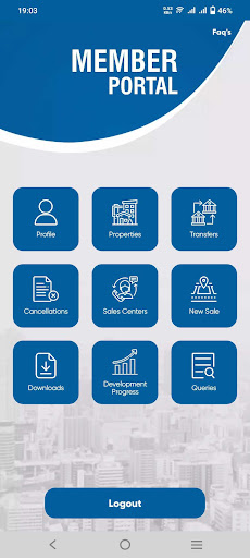 Nawab Group Screen 2
