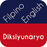 Filipino Dictionary icon