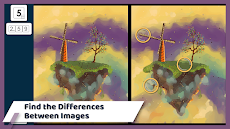 Find 10 Differences 120 Levelsのおすすめ画像1