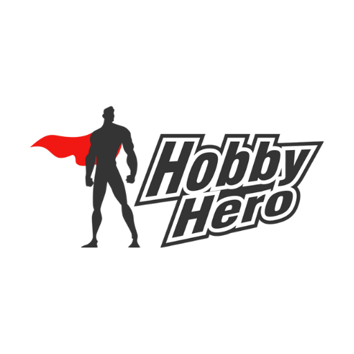 Hobby Hero logo