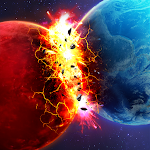 Cover Image of 下载 Space Takeover: Over City  APK