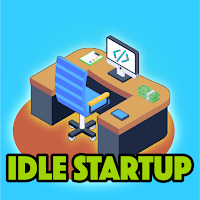 Idle Startup incremental game