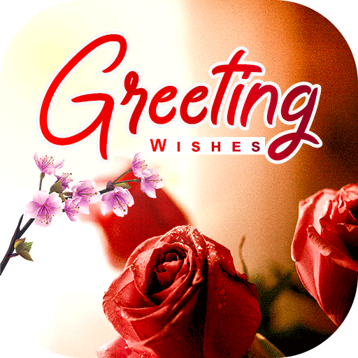 Greeting Wishes  Icon