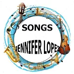Cover Image of Tải xuống SONGS JENNIFER LOPEZ  APK